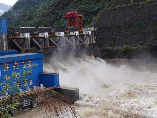 湖南十大水電站,五強(qiáng)溪水電站是湖南發(fā)電量第一、東江水電站建立漫長