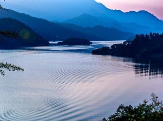 安徽省十大水庫排名,梅山水庫調節水流很不錯,響洪甸水庫已成旅游景點