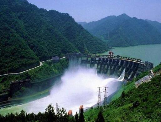 湖南十大水電站,五強(qiáng)溪水電站是湖南發(fā)電量第一、東江水電站建立漫長