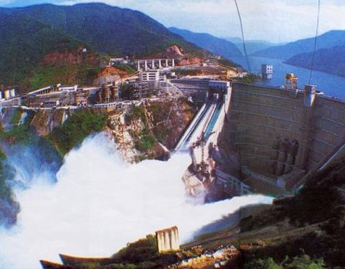 湖南十大水電站,五強(qiáng)溪水電站是湖南發(fā)電量第一、東江水電站建立漫長
