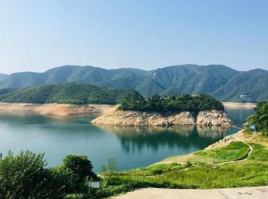 安徽省十大水庫排名,梅山水庫調節水流很不錯,響洪甸水庫已成旅游景點