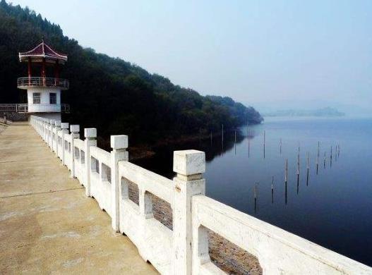 安徽省十大水庫排名,梅山水庫調節水流很不錯,響洪甸水庫已成旅游景點