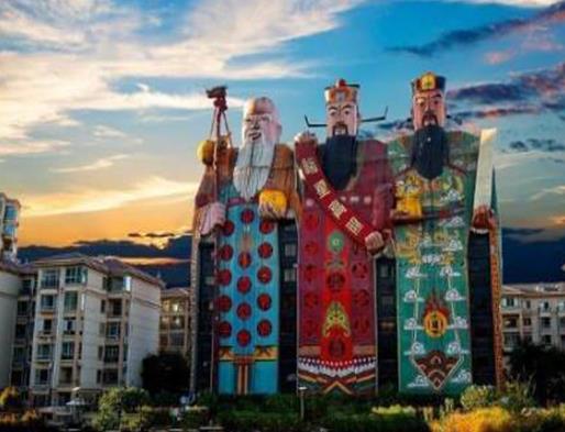 國內(nèi)十大雷人建筑排名,天子大酒店很奇葩、四川五糧液大廈有點尷尬