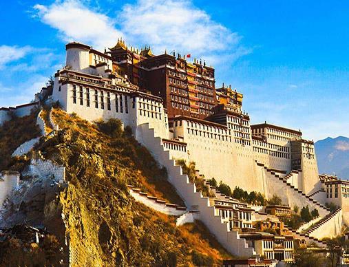 中國最美的十大古建筑排名,萬里長城是奇跡,莫高窟是佛教藝術的寶庫