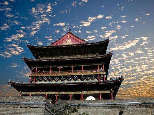 中國最美的十大古建筑排名,萬里長城是奇跡,莫高窟是佛教藝術的寶庫