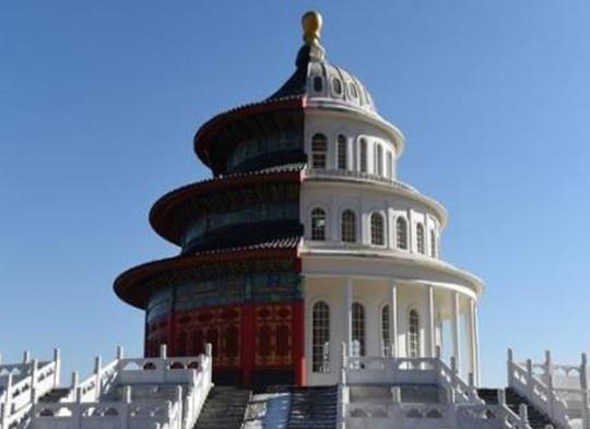 國內(nèi)十大雷人建筑排名,天子大酒店很奇葩、四川五糧液大廈有點尷尬