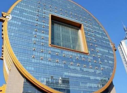 國內(nèi)十大雷人建筑排名,天子大酒店很奇葩、四川五糧液大廈有點尷尬
