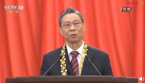 2020百度沸點年度國民驕傲,中國探火工程、鐘南山獲得共和國勛章引人注目