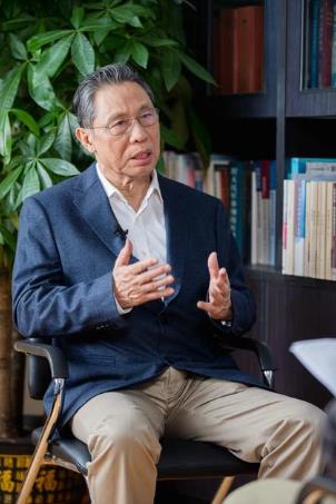 2020百度沸點年度驕傲人物,鐘南山、張文宏都是我們的保衛者