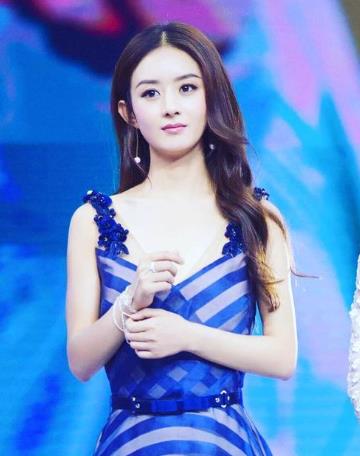 TCC亞太地區2020年最美100張面孔前十名,Angelababy、迪麗熱巴上榜