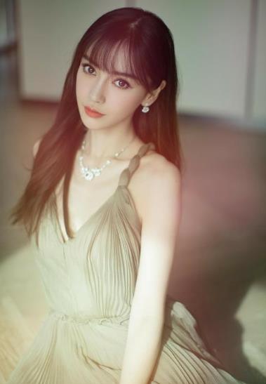 TCC亞太地區2020年最美100張面孔前十名,Angelababy、迪麗熱巴上榜