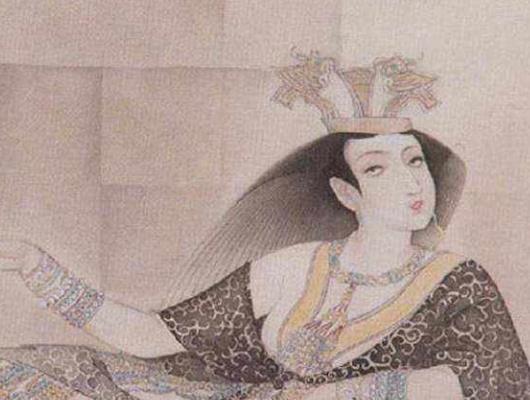 歷史上十大妖姬排行榜,妲己是商紂王的王后,妹喜是夏桀的寵妃