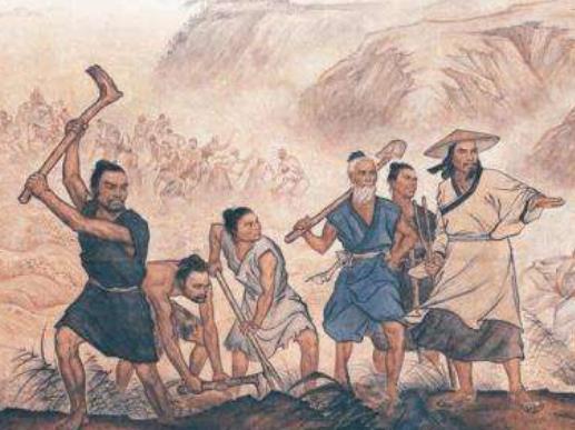 中國歷史十大謎團排行榜,三星堆之謎、楊貴妃生死之謎至今都是未解之謎