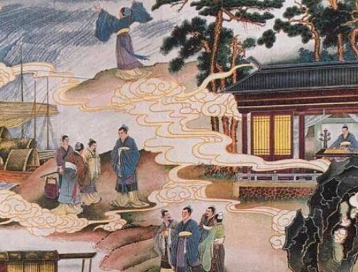 中國歷史十大謎團排行榜,三星堆之謎、楊貴妃生死之謎至今都是未解之謎