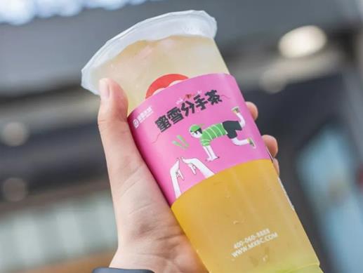 十大國產奶茶品牌排行榜,喜茶聞名全國、都可CoCo生意火爆