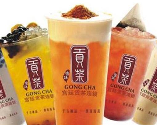 十大國產奶茶品牌排行榜,喜茶聞名全國、都可CoCo生意火爆