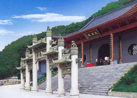 清遠(yuǎn)十大最好玩的景點(diǎn),少林禪院傳承中華文化、鳳凰臺建筑精美
