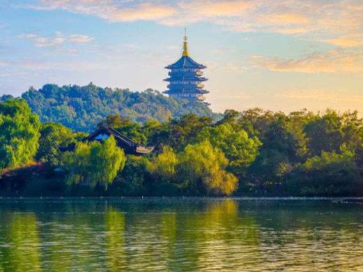 杭州十大免費景點排名,西湖、湘湖旅游度假景區很有特色