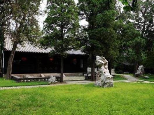 濰坊十大最好玩的景點,青云山娛樂設施多,十笏園非常精美