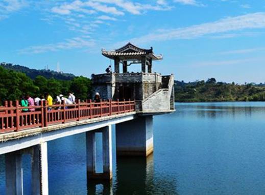 惠州十大最好玩的景點,羅浮山宗教文化特殊、惠州西湖景點很多