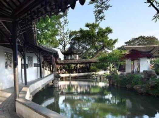 蘇州十大最受歡迎景點,周莊古鎮、白馬澗龍池景區古色古香