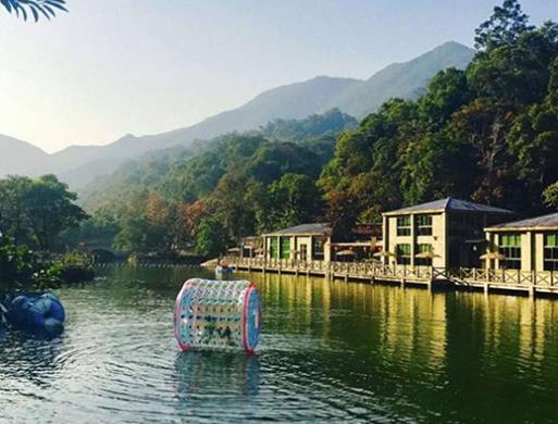 惠州十大最好玩的景點,羅浮山宗教文化特殊、惠州西湖景點很多