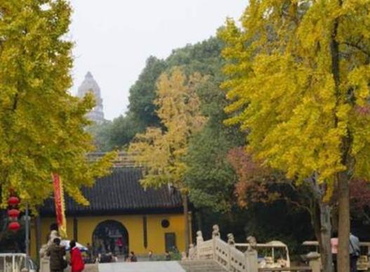 蘇州十大最受歡迎景點,周莊古鎮、白馬澗龍池景區古色古香