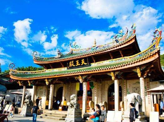 廈門十大景點排行榜,鼓浪嶼景色優(yōu)美,園林植物園設(shè)計有特色