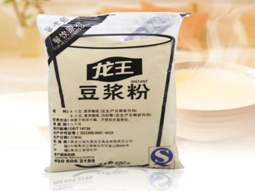 中國十大豆漿粉品牌排名,維維豆漿粉、永和豆漿粉都家喻戶曉