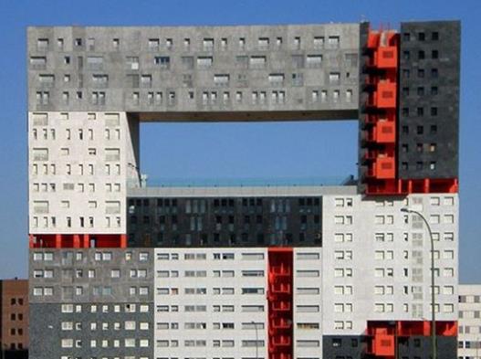 世界十大失敗建筑排名,EMP博物館很雜亂,大象建筑呆頭呆腦很可愛