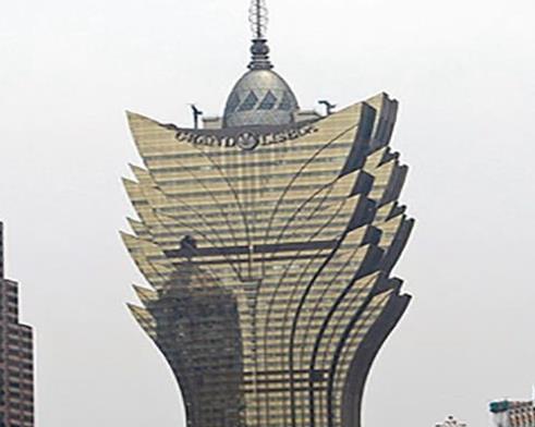 世界十大失敗建筑排名,EMP博物館很雜亂,大象建筑呆頭呆腦很可愛