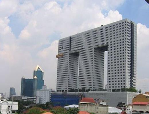 世界十大失敗建筑排名,EMP博物館很雜亂,大象建筑呆頭呆腦很可愛