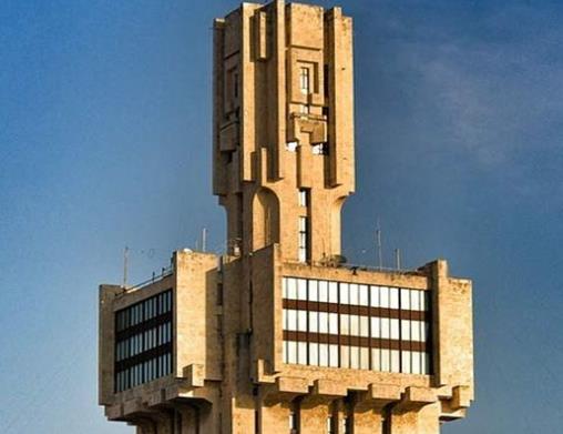 世界十大失敗建筑排名,EMP博物館很雜亂,大象建筑呆頭呆腦很可愛