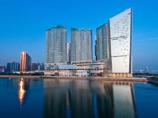 澳門十大高樓排行榜,新葡京酒店、凱旋門新世界酒店獨特而奢華