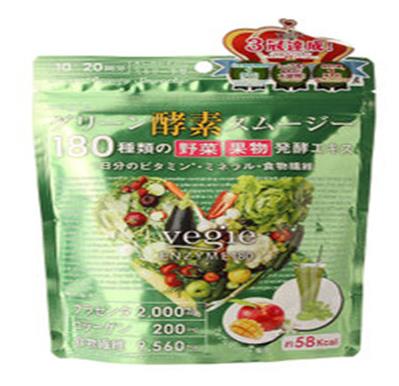 2021日本酵素十大品牌排行榜,大和酵素、新谷酵素人氣很高