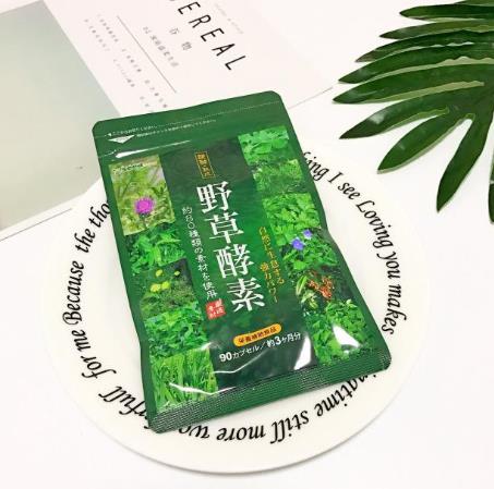 2021日本酵素十大品牌排行榜,大和酵素、新谷酵素人氣很高