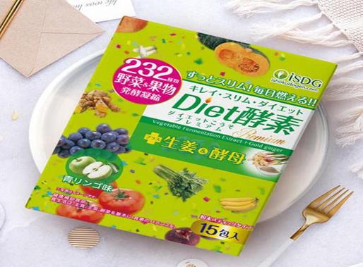 2021日本酵素十大品牌排行榜,大和酵素、新谷酵素人氣很高