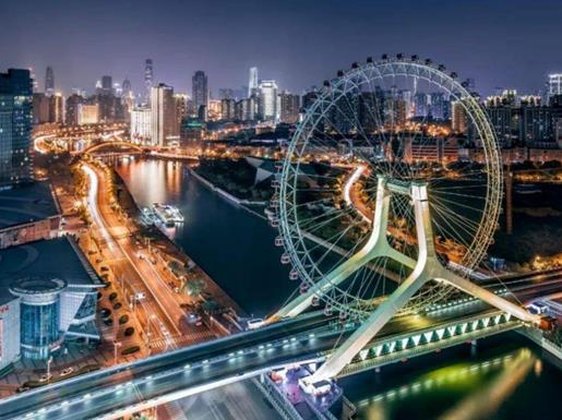 天津人最多的景區(qū)排名,天津古文化街、五大道文化旅游區(qū)人氣旺