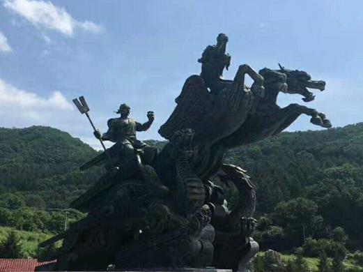 吉林十大風景名勝排行榜,霧凇島、朱雀山國家森林公園風景美如畫