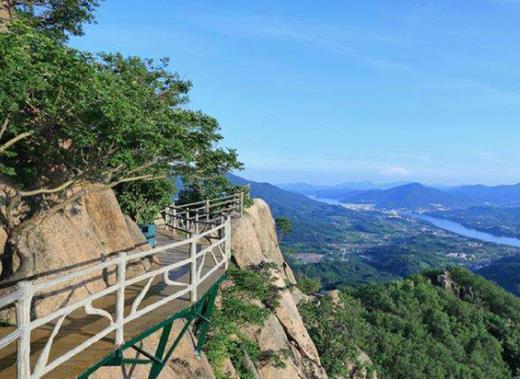 吉林十大風景名勝排行榜,霧凇島、朱雀山國家森林公園風景美如畫
