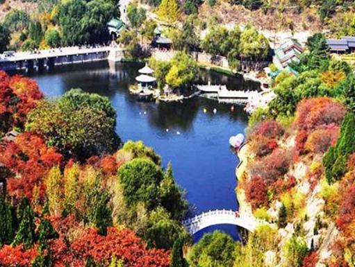 吉林十大風景名勝排行榜,霧凇島、朱雀山國家森林公園風景美如畫