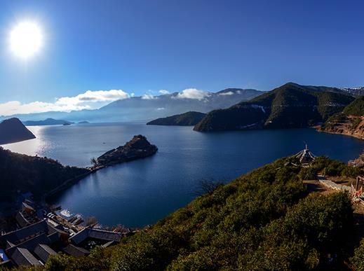 麗江九大風景區排行榜,麗江古城、玉龍雪山國家級風景名勝區深受歡迎