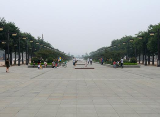 蘭州十大公園排行榜,白塔山公園、銀灘濕地公園環境優雅