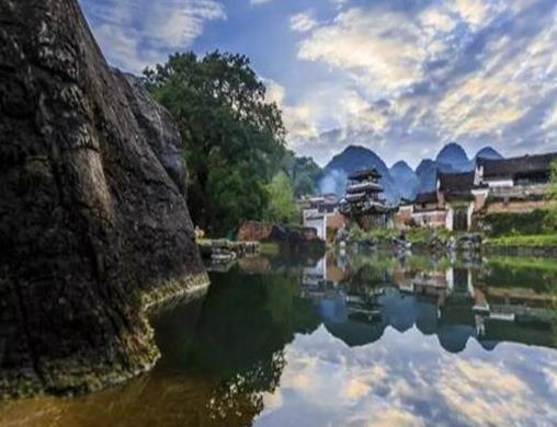 永州十大旅游景點(diǎn)排名,永州江永上甘棠古村、柳子廟吸引游客