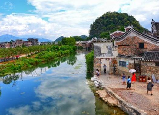 永州十大旅游景點(diǎn)排名,永州江永上甘棠古村、柳子廟吸引游客