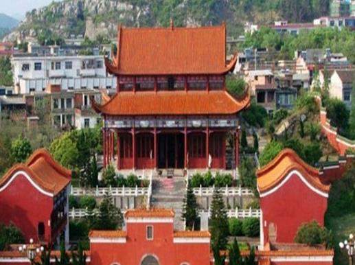 永州十大旅游景點(diǎn)排名,永州江永上甘棠古村、柳子廟吸引游客