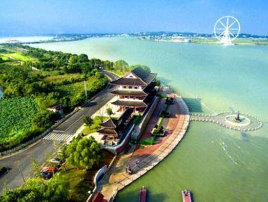 常德十大風景名勝區排行榜,清水湖旅游區、桃花源景區風景優美