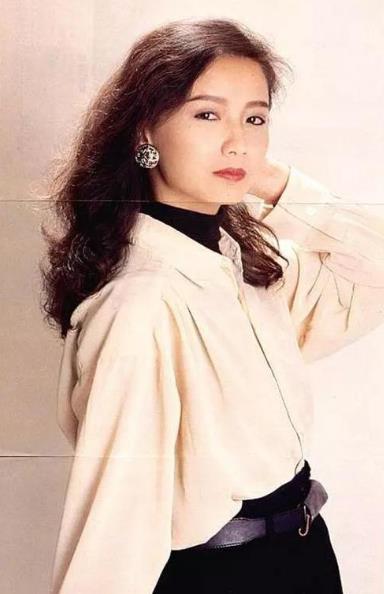 香港十大美女演員,趙雅芝、黎姿知名度都很高