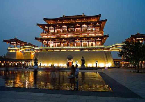 陜西十大旅游景點排名,西安城墻、秦始皇兵馬俑博物館有歷史感