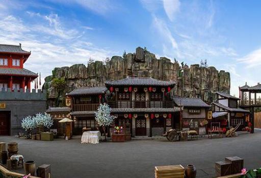 陜西十大古鎮排行榜,青木川古鎮、陳爐古鎮歷史資源豐富